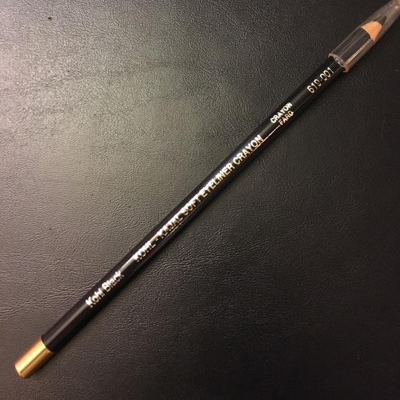 ARISTOCRAT Kohl Kajal Soft Eyeliner Crayon 🏆 - Picture 3 of 8